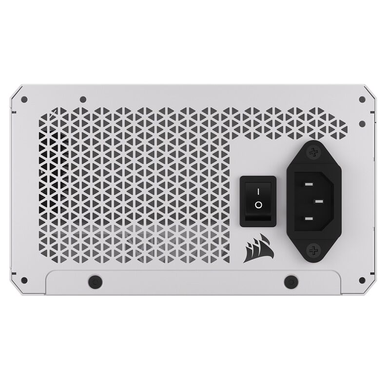 CORSAIR RM1200x SHIFT White 1200W 電源 RM1200x SHIFT 80 PLUS Gold Fully Modular ATX Power Supply - White