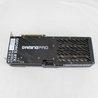 【通販センター】中古  Palit NE7507T019T2-GB2031Y(RTX5070Ti GamingPro V1 3480034864 