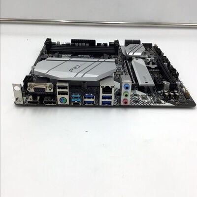 【白山FM松任店】中古  ASRock B550M Pro4 (B550 AM4 mATX DDR4) 142938 