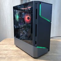 中古  自作パソコン(Ryzen 5 PRO 4650G/16GB/SSD1TB/なし/RX5700XT 8GB/W11P) 4740001455 