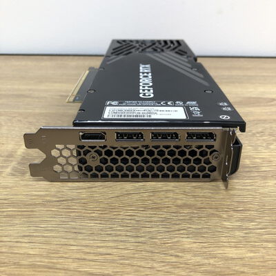 【津ラッツ店】中古  Palit NE75070019K9-GB2050S (RTX5070 12GB Infinity 3) 188943 