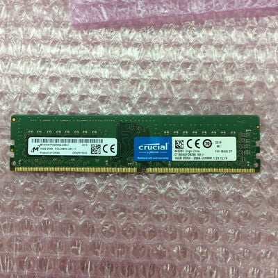 【なんば店】中古  PC4-21300 16GB デスクトップ用 135638 