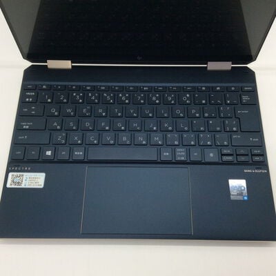 【浜松店】中古  HP Spectre x360 14-ea0040TU(i5-1135G7/8GB/SSD256GB/なし/オンボード/13.5/1920x1280/W11H) 1300007791 