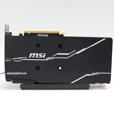 【札幌店】中古  MSI GeForce RTX 2070 SUPER VENTUS GP（RTX2070SUPER 8GB） 3480042133 