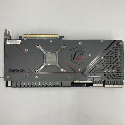 【熊本浜線店】中古  ASRock RX6700XT PGD 12GO (RX6700XT 12GB) 144987 