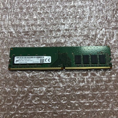 【宮崎恒久店】中古  PC4-19200 8GB デスクトップ用_ 184886 