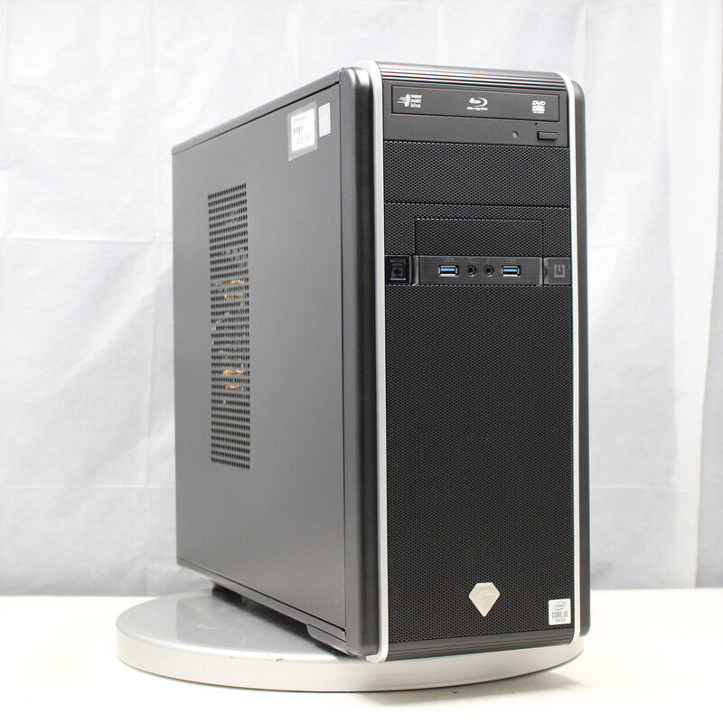 値下げしました！ドスパラゲーミングPC中古です！SSDで快適！ 楽天市場】ドスパラ 中古 pc（パソコン｜パソコン・周辺機器）の通販