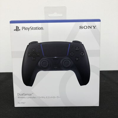 【長野稲里店】中古  DualSense ワイヤレスコントローラー CFI-ZCT1J01 [ミッドナイト ブラック] 5110001156 