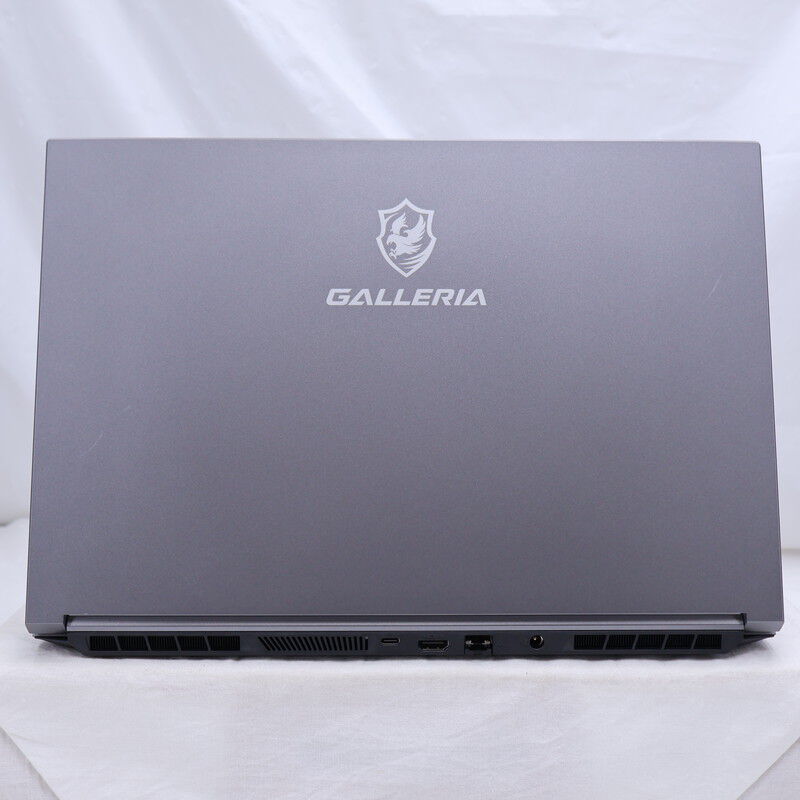 中古 THIRDWAVE GALLERIA RL5C-R35-5N 203383 （394177） ｜ パソコン