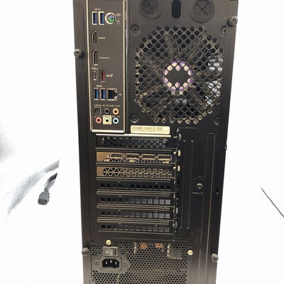 【宇都宮鶴田店】中古  iiyama LEVEL ∞ (i7-10700/16GB/SSD512GB/RTX3070/W11H) 5280000905