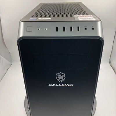 【なんば店】中古  THIRDWAVE GALLERIA XA7C-R36 (i7 12700/16GB/SSD1TB/RTX3060 12GB) 3280022444 