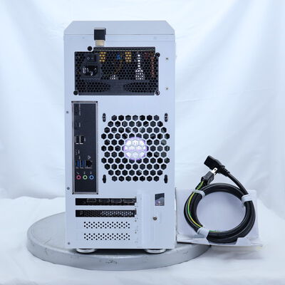 【通販センター】中古  mouse G-Tune(Intel Core i7 13700F/32GB DDR5 (PC5)/SSD1TB/なし/NVIDIA GeForce RTX 4070 12GB/W11H64 MAR) 201834 