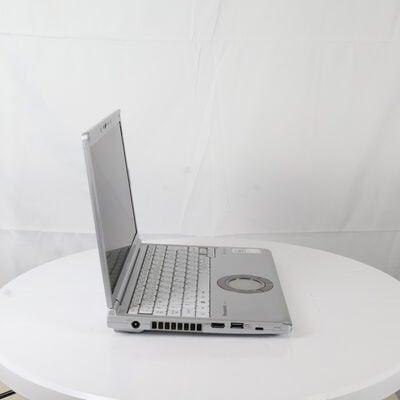 【通販センター】中古  Panasonic Let's note SV9 CF-SV9RFLVS(Intel Core i5 10310U/8GB DDR3 (PC3)/SSD256GB/なし/オンボード/12.1/1920x1200/Wi-Fi/W11H64 MAR) 199570 