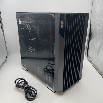 【大分店】中古  G　TUNE　BTO(Ryzen 9 9950X3D/64GB/SSD2TB/HDD4TB/RX9070XT/W11H) 4860001602 