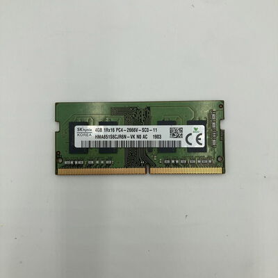 【白山FM松任店】中古  PC4-21300 4GB ノート用 150694 