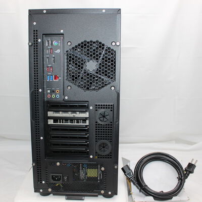【通販センター】中古  Original PC(Intel Core i7 9700K/32GB DDR4 (PC4)/SSD500GB/DVDマルチ/NVIDIA GeForce RTX 2060 6GB/W11H64 MAR) 194830【5/28値下げ!】 
