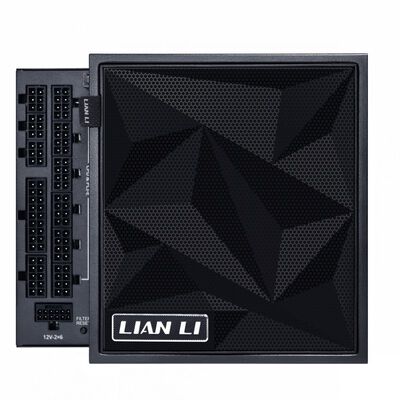 Lian-Li  EDGE Platinum V2 1350W with EDGE Hub ADV Black EG1350PBH (ATX1350W ブラック) 