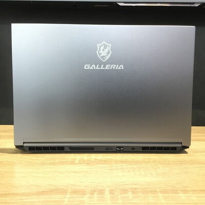 【松山環状枝松店】中古  GALLERIA RL5C-R35(i5-11400H/16GB/SSD512GB/RTX3050/15.6/1920&times;1080/W10P) 4560001779 