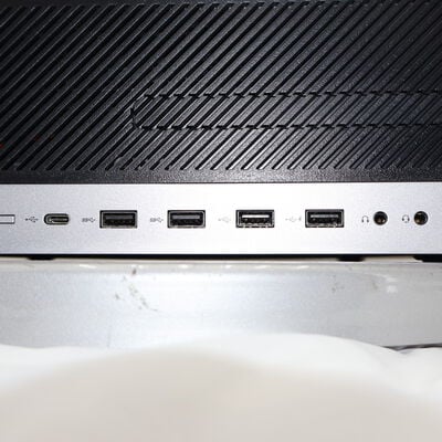 【通販センター】中古  HP EliteDesk 800 G5 SFF(Intel Core i7 9700 3.00GHz/16GB DDR4/SSD256GB/-/オンボード/GbE/W11P) 192806 