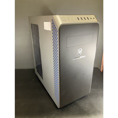 【富士青葉店】中古  THIRDWAVE GALLERIA XA7C-R37(i7 11700/16GB/SSD1TB/RTX3070/W10H) 5070001004【8/14価格改定!】 