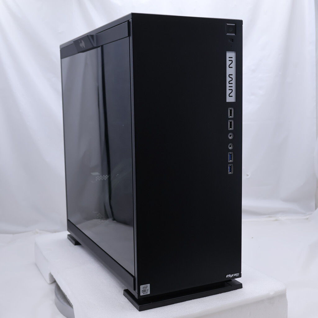 中古 Sycom OriginalPC(Intel Core i7 10700K/32GB DDR4 (PC4
