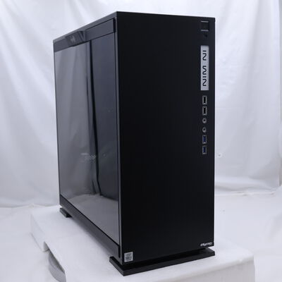【通販センター】中古  Sycom OriginalPC(Intel Core i7 10700K/32GB DDR4 (PC4)/SSD500GB/なし/NVIDIA GeForce RTX 2070 SUPER 8GB/W11H64 MAR) 203854 