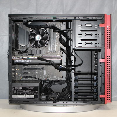 中古  iiyama LEVEL ∞(Intel Core i7 11700/16GB/SSD1TB/DVDマルチ/NVIDIA GeForce RTX 3060 12GB/W11H64 MAR) 176777【4/24値下げ!】 