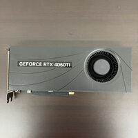 中古  各社 GeForce RTX4060Ti (8GB PCI-E) 158565 