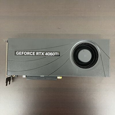 【長野稲里店】中古  各社 GeForce RTX4060Ti (8GB PCI-E) 158565 