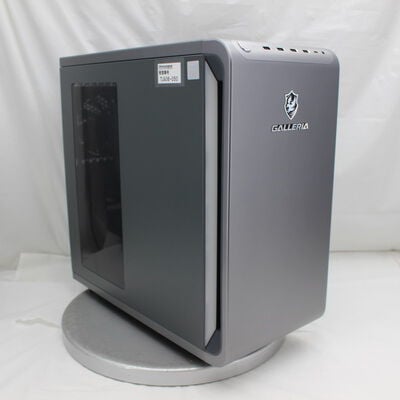 【通販センター】中古  THIRDWAVE GALLERIA GEM-G(AMD Ryzen 7 7700/32GB DDR5 (PC5)/SSD2TB/なし/NVIDIA GeForce RTX 5060 Ti 16GB/W11H64 MAR) 198988 