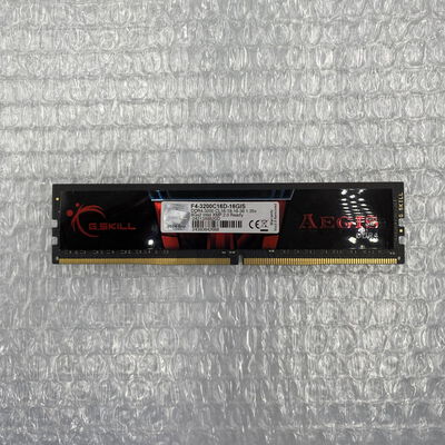 【座間相武台】中古  PC4-25600 8GB デスクトップ用(DDR4-3200) 140727 