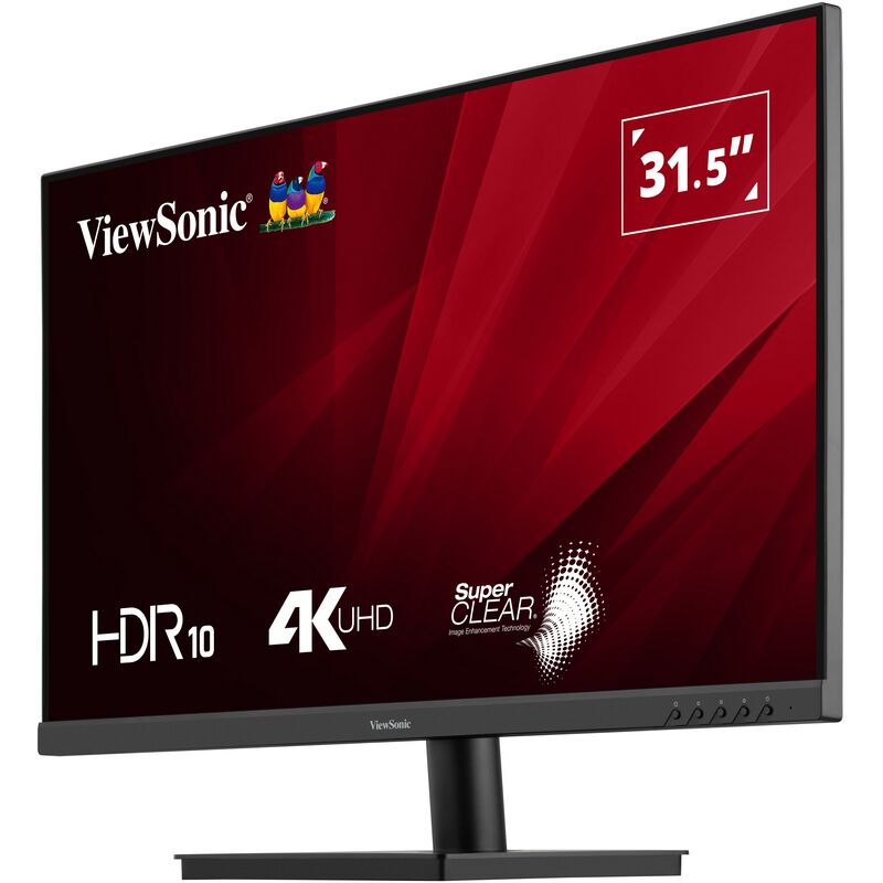 ViewSonic VA3208-4K-MHD (31.5インチワイド 液晶モニター ViewSonic VA3208-4K-MHD (31.5インチワイド 液晶モニター