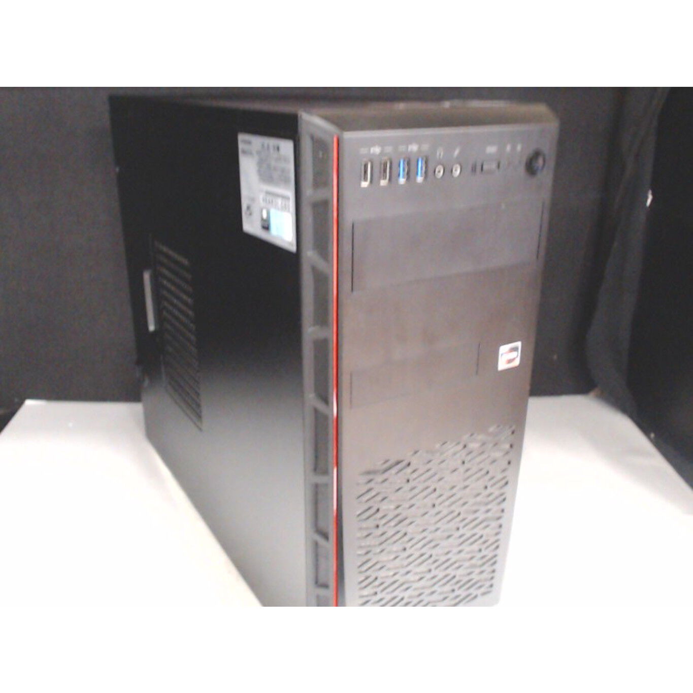 中古 FRONTIER デスクトップPC(Ryzen 7 3700X/16GB/SSD1TB/RX6600XT