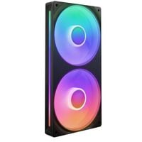 NZXT  F240 RGB Core RF-U24HF-B1 (ブラック) 