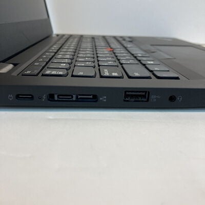 【京都店】中古  Lenovo ThinkPad L13 Gen2 20VJ-S03B00 (Intel Core i3 1115G4 3.00GHz/8GB/SSD256GB/なし/オンボード/13.3/1920x1080/Wi-Fi/WEBCAM/W11H64) 181973 
