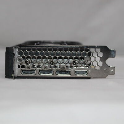 中古  Palit NE63060019K9-190AD (GeForce RTX 3060 Dual 12GB) 178805 