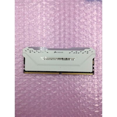 【座間相武台】中古  CORSAIR VENGEANCE RGB PRO (DDR4 PC4-25600 8GB) 184416 