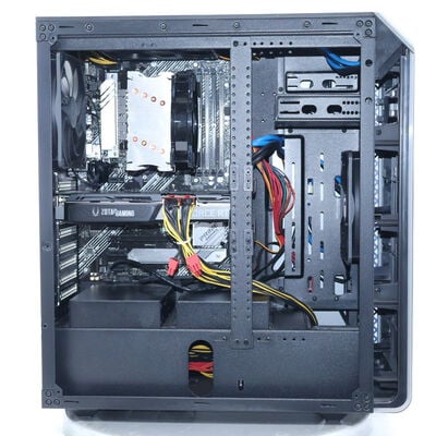 【通販センター】中古  THIRDWAVE GALLERIA SK(Intel Core i7 10700/16GB DDR4 (PC4)/SSD500GB/なし/NVIDIA GeForce RTX 3070 8GB/W11H64 MAR) 202611 