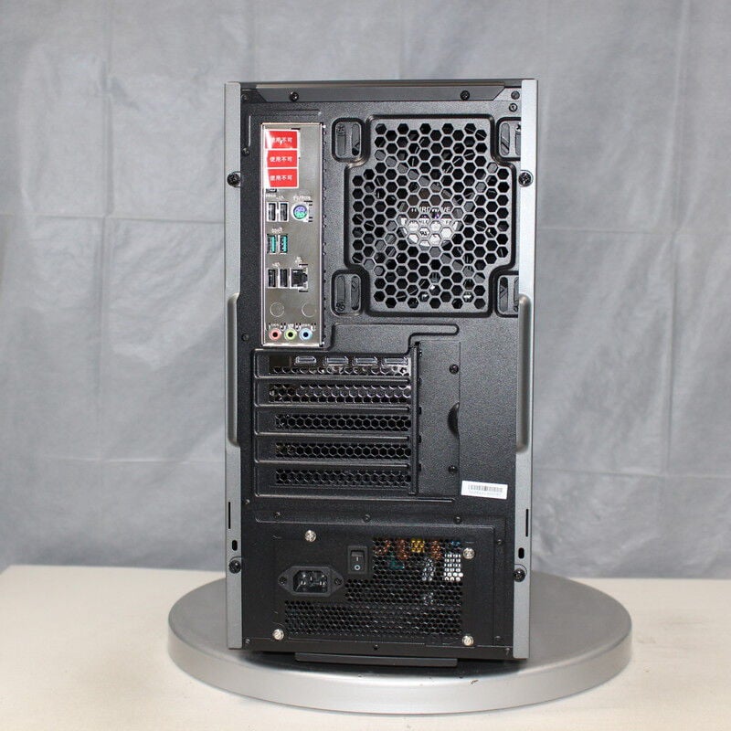中古 THIRDWAVE GALLERIA RM5C-R36T(SSD 500GB) 176568【3/19