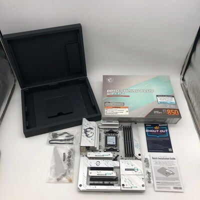 【大分店】中古  MSI B850 GAMING PLUS WIFI (B850 AM5 ATX) 175479 