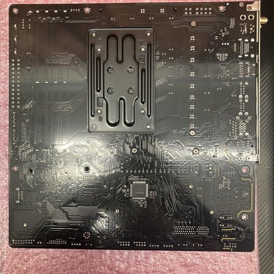 【富士青葉店】中古  ASRock B650M Pro X3D WiFi (B650 AM5 mATX DDR5) 5070001906 