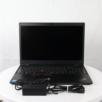 中古  LenovoThinkPad L15 Gen2(Intel Core i5 1135G7 2.40GHz/16GB DDR4/SSD512GB/-/オンボード/15.6/1920x1080/GbE/Wi-Fi/WEBCAM/W11P/Microsoft Office Home and Business 2024/VBT) 198544 