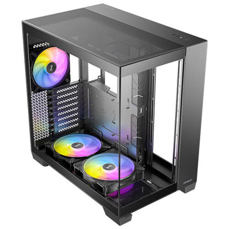 Antec Constellation C8 ARGB (E-ATX ガラス ブラック) ｜ パソコン