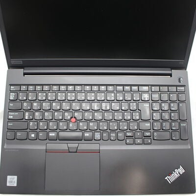 【通販センター】中古  Lenovo ThinkPad E15 Gen 1(Intel Core i5 10210U 1.60GHz/16GB DDR4/SSD512GB/-/オンボード/15.6/1920x1080/GbE/Wi-Fi/WEBCAM/W11H/VBT) 195591 