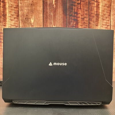 【富士青葉店】中古  mouse(i7-8750H/24GB/SSD1TB/HDD1TB/MX150/W11H) 4660002215 