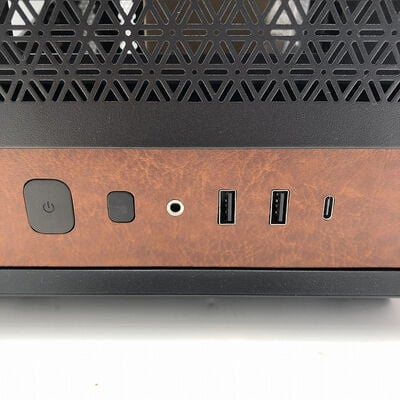 【盛岡都南店】中古  MONTECH Heritage PRO (B)(mATX ｶﾞﾗｽ) 4580001970 