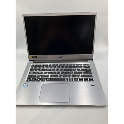 【座間相武台】中古  Acer Swift 3(Core i5-8250U/8GB/SSD256GB/なし/オンボード/14.0/1920×1080/W11H) 4510001849 