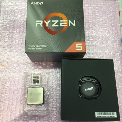 【博多店】中古  AMD Ryzen 5 3600 (AM4/3.6/35M/C6/T12/65W) 140027 