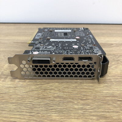 【津ラッツ店】中古  Palit NE6166T018J9-161F (GTX1660Ti 6GB)_ 187819 