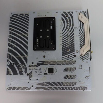 【札幌店】中古  ASRock B650M PG Riptide WiFi White(B650 AM5 mATX) 3210013752 
